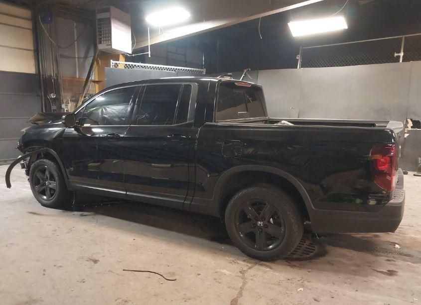 Photo 14 of 2023 Honda Ridgeline BLACK EDITION (VIN 5FPYK3F89PB060079)