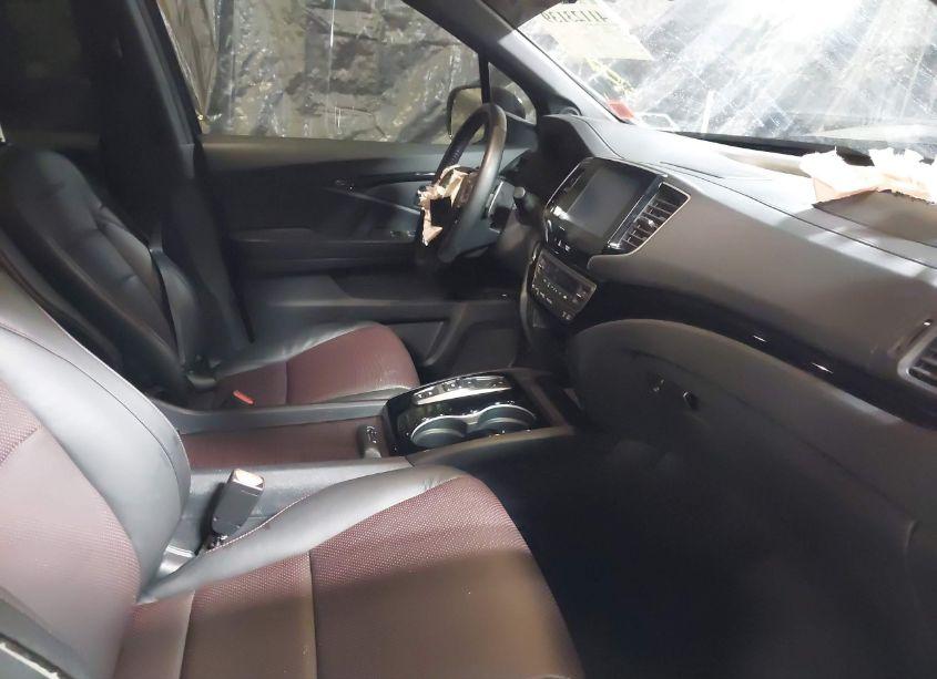 Photo 5 of 2023 Honda Ridgeline BLACK EDITION (VIN 5FPYK3F89PB060079)