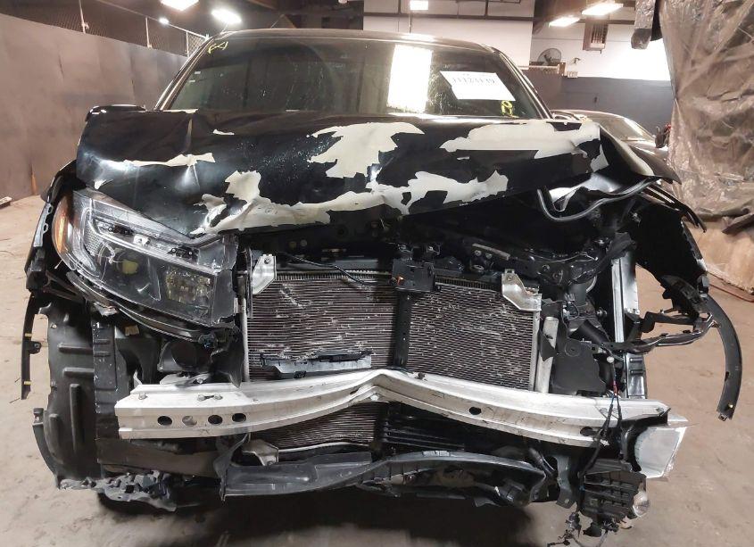 Photo 6 of 2023 Honda Ridgeline BLACK EDITION (VIN 5FPYK3F89PB060079)