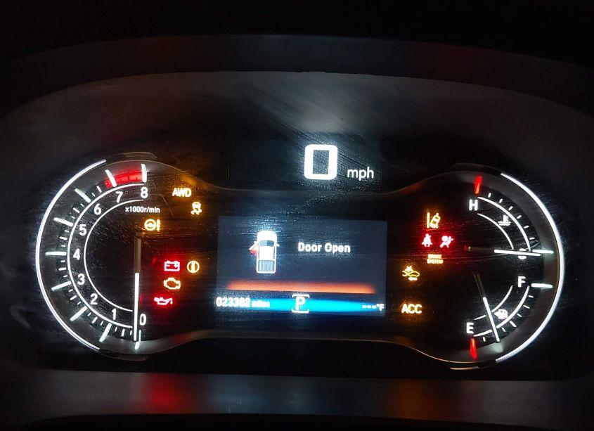 Photo 7 of 2023 Honda Ridgeline BLACK EDITION (VIN 5FPYK3F89PB060079)