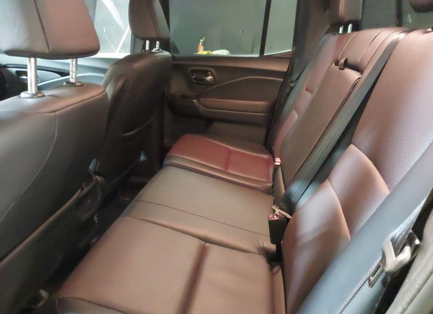 Photo 8 of 2023 Honda Ridgeline BLACK EDITION (VIN 5FPYK3F89PB060079)