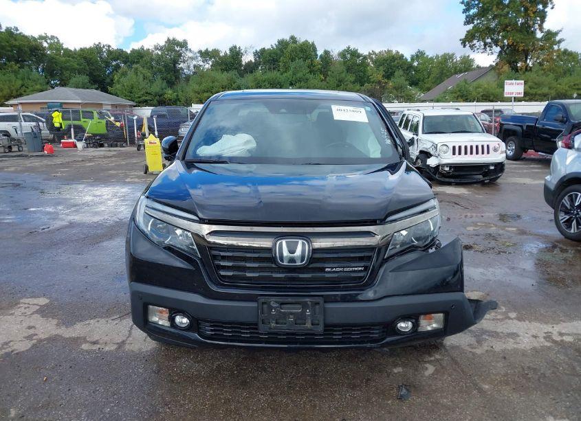 Photo 13 of 2019 Honda Ridgeline BLACK EDITION (VIN 5FPYK3F8XKB041839)