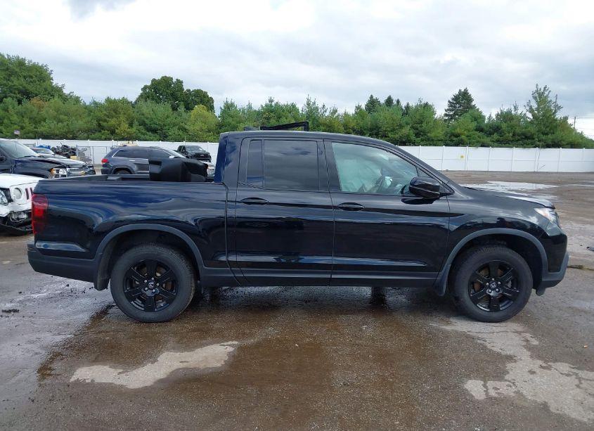 Photo 14 of 2019 Honda Ridgeline BLACK EDITION (VIN 5FPYK3F8XKB041839)