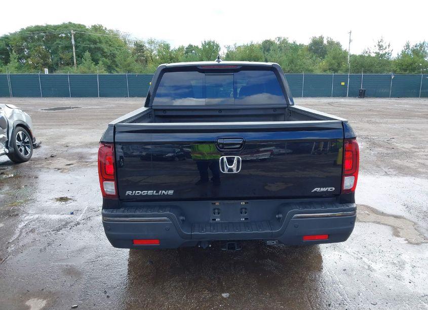 Photo 17 of 2019 Honda Ridgeline BLACK EDITION (VIN 5FPYK3F8XKB041839)