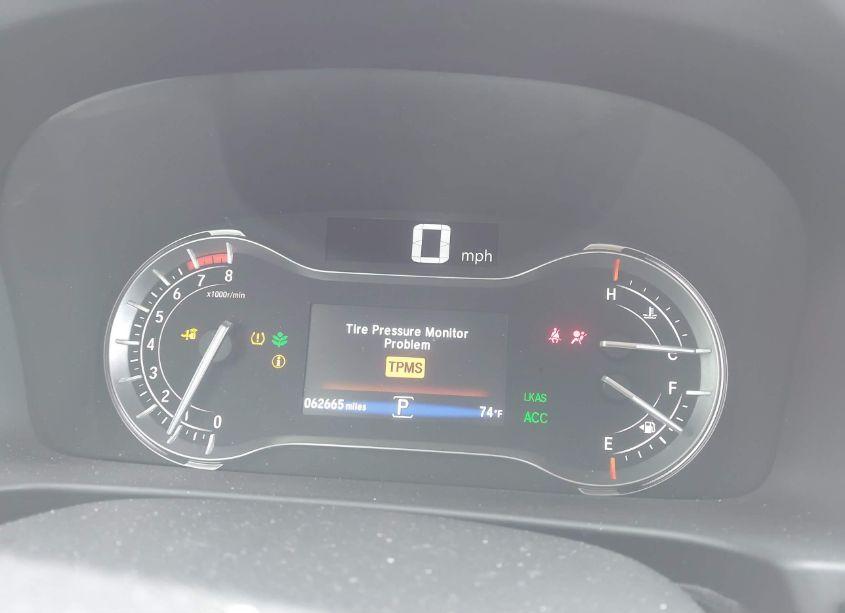 Photo 7 of 2019 Honda Ridgeline BLACK EDITION (VIN 5FPYK3F8XKB041839)