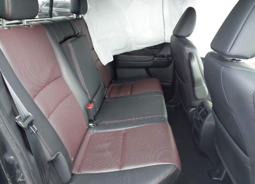 Photo 8 of 2019 Honda Ridgeline BLACK EDITION (VIN 5FPYK3F8XKB041839)