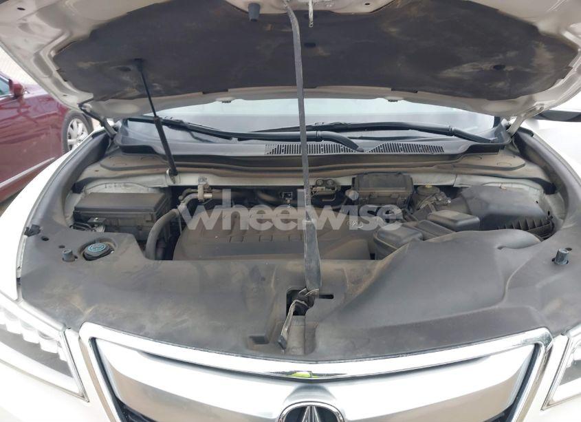 Photo 10 of 2014 Acura Mdx (VIN 5FRYD3H20EB002756)