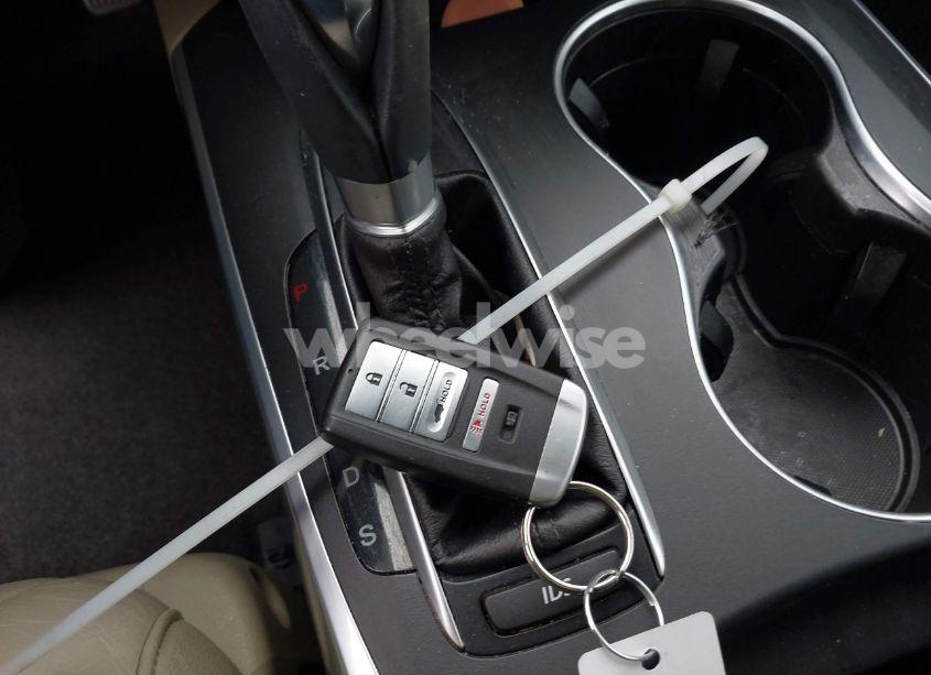 Photo 11 of 2014 Acura Mdx (VIN 5FRYD3H20EB002756)