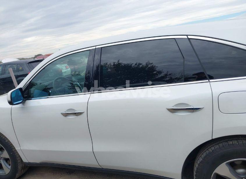 Photo 14 of 2014 Acura Mdx (VIN 5FRYD3H20EB002756)