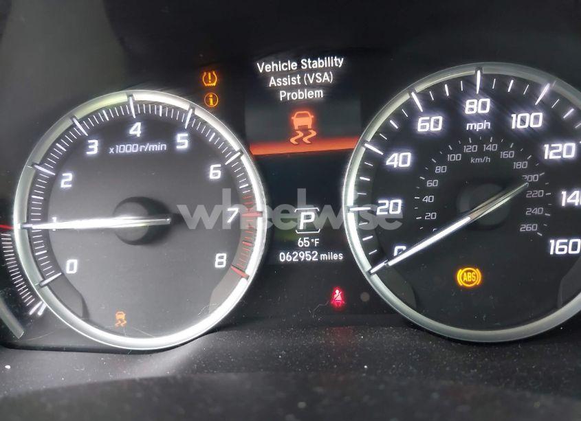 Photo 15 of 2014 Acura Mdx (VIN 5FRYD3H20EB002756)