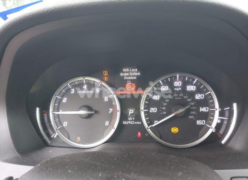 Photo 7 of 2014 Acura Mdx (VIN 5FRYD3H20EB002756)