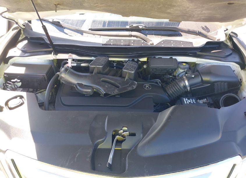 Photo 10 of 2016 Acura Mdx ACURAWATCH PLUS PACKAGE (VIN 5FRYD3H20GB007913)