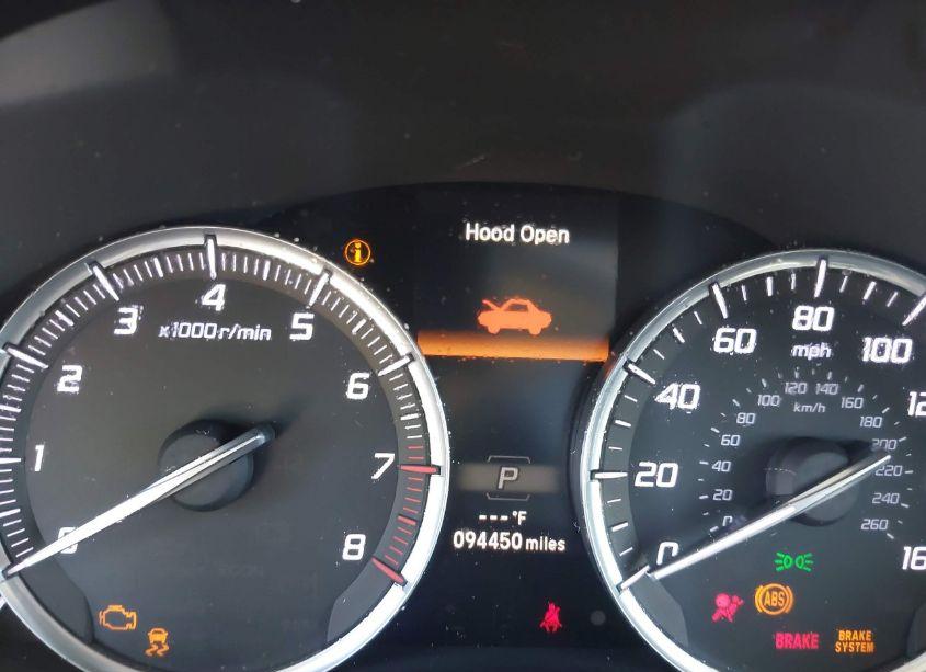 Photo 14 of 2016 Acura Mdx ACURAWATCH PLUS PACKAGE (VIN 5FRYD3H20GB007913)