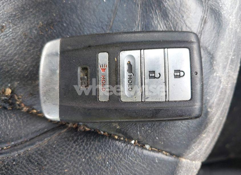 Photo 11 of 2014 Acura Mdx (VIN 5FRYD3H21EB012910)