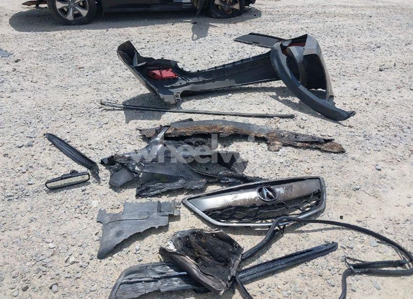 Photo 12 of 2014 Acura Mdx (VIN 5FRYD3H21EB012910)