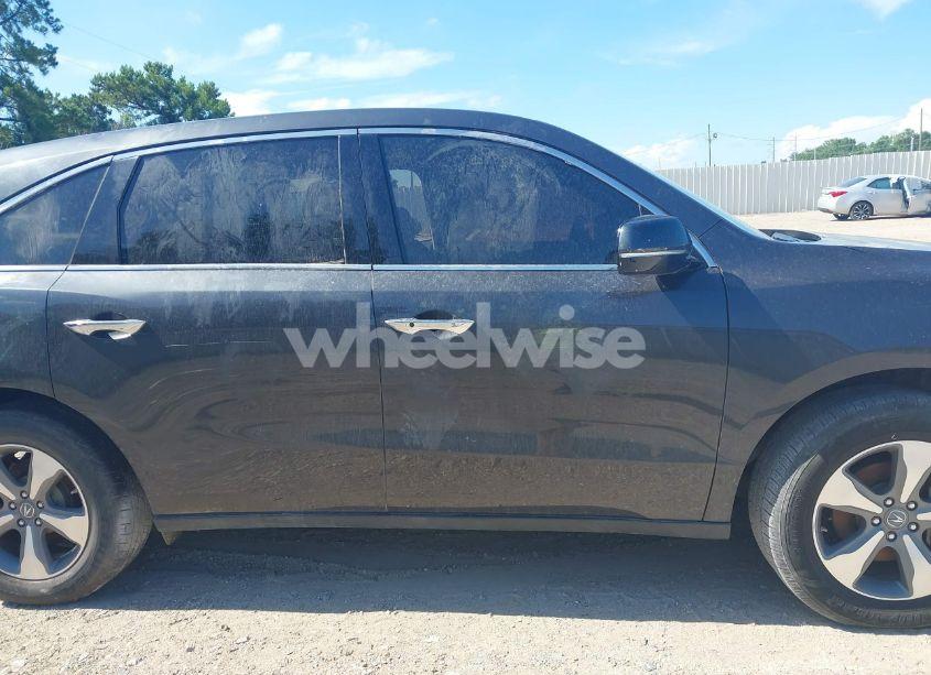 Photo 13 of 2015 Acura Mdx N/A (VIN 5FRYD3H21FB004243)