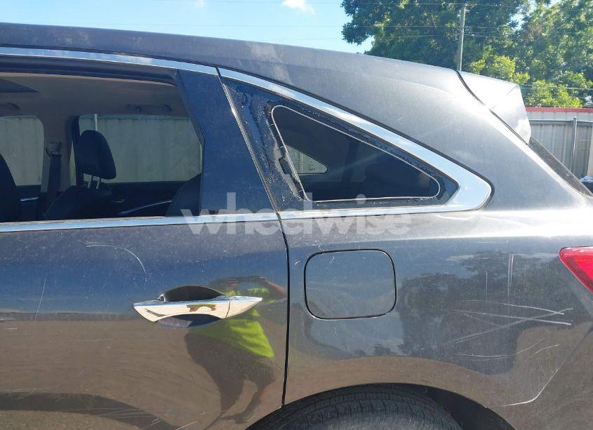 Photo 6 of 2015 Acura Mdx N/A (VIN 5FRYD3H21FB004243)