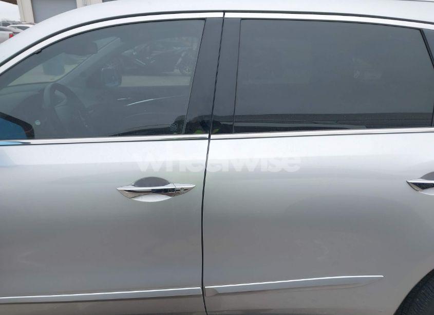 Photo 14 of 2015 Acura Mdx N/A (VIN 5FRYD3H21FB008759)