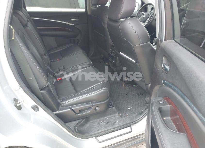 Photo 8 of 2015 Acura Mdx N/A (VIN 5FRYD3H21FB008759)