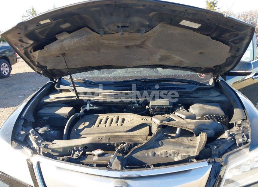 Photo 10 of 2016 Acura Mdx ACURAWATCH PLUS PACKAGE (VIN 5FRYD3H21GB019391)