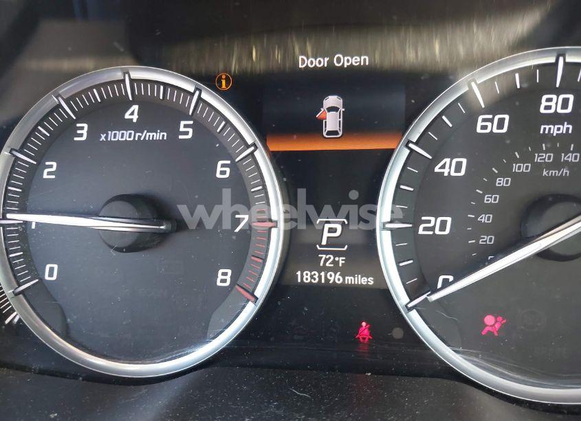 Photo 15 of 2016 Acura Mdx ACURAWATCH PLUS PACKAGE (VIN 5FRYD3H21GB019391)