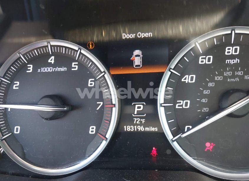 Photo 7 of 2016 Acura Mdx ACURAWATCH PLUS PACKAGE (VIN 5FRYD3H21GB019391)