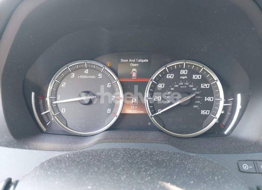 Photo 7 of 2014 Acura Mdx (VIN 5FRYD3H23EB015100)