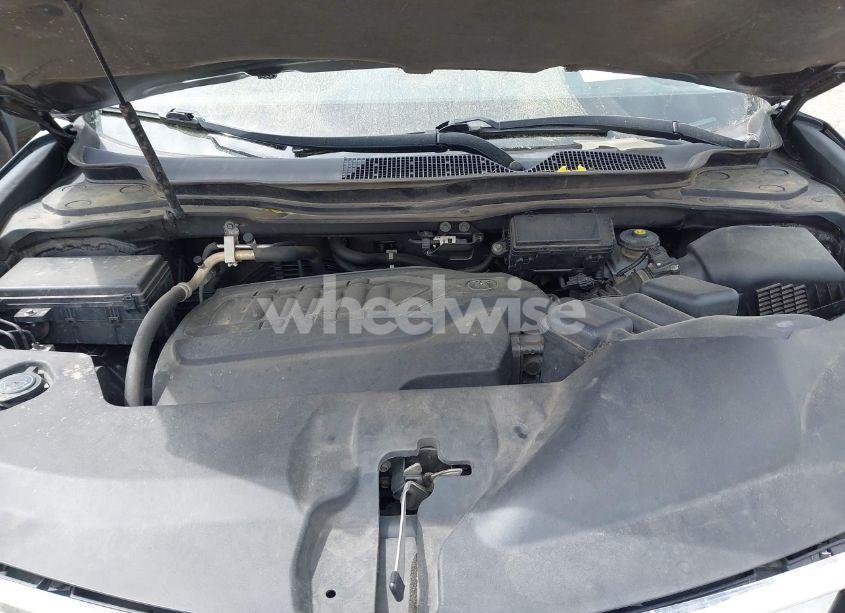 Photo 10 of 2016 Acura Mdx ACURAWATCH PLUS PACKAGE (VIN 5FRYD3H23GB014967)