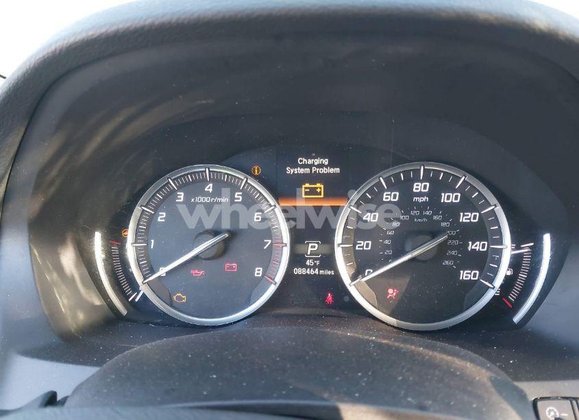 Photo 6 of 2016 Acura Mdx ACURAWATCH PLUS PACKAGE (VIN 5FRYD3H23GB015536)