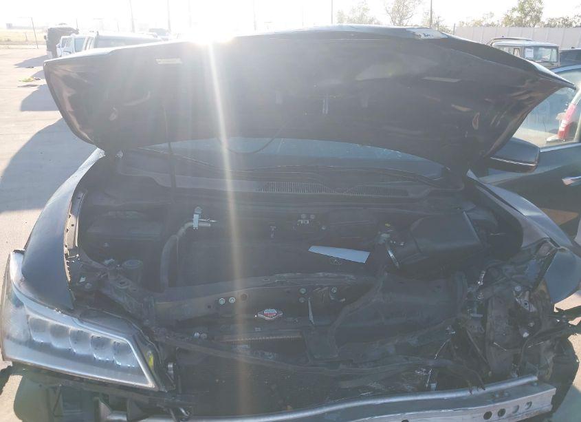 Photo 10 of 2015 Acura Mdx N/A (VIN 5FRYD3H24FB002907)