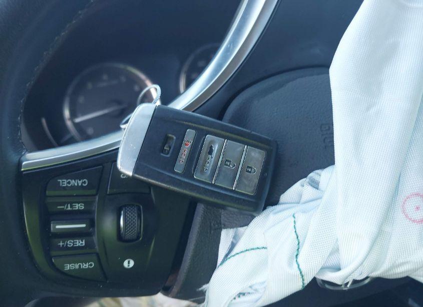 Photo 11 of 2015 Acura Mdx N/A (VIN 5FRYD3H24FB002907)