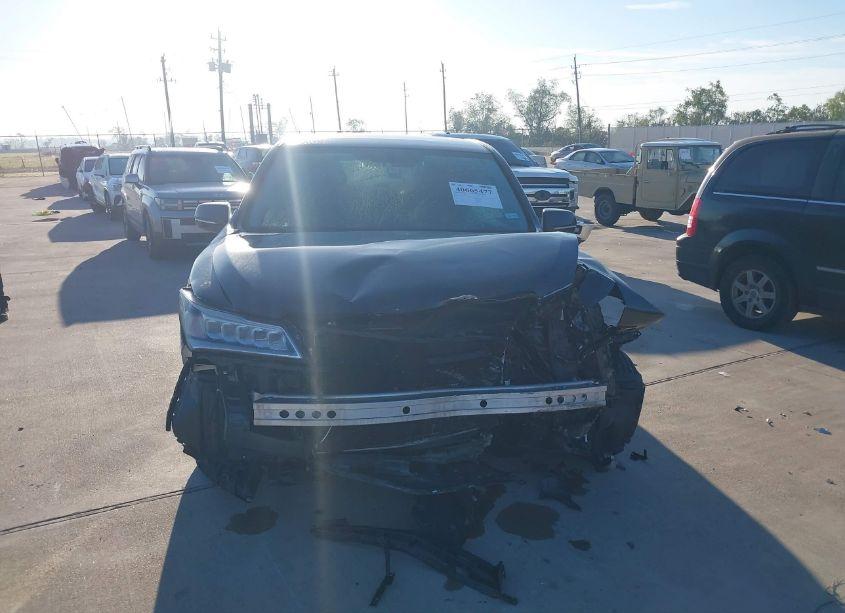 Photo 12 of 2015 Acura Mdx N/A (VIN 5FRYD3H24FB002907)