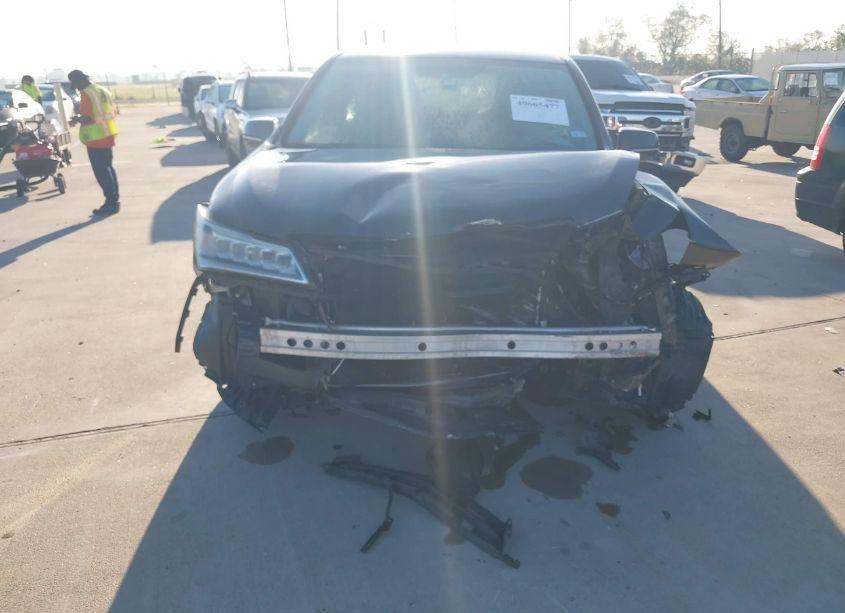 Photo 6 of 2015 Acura Mdx N/A (VIN 5FRYD3H24FB002907)