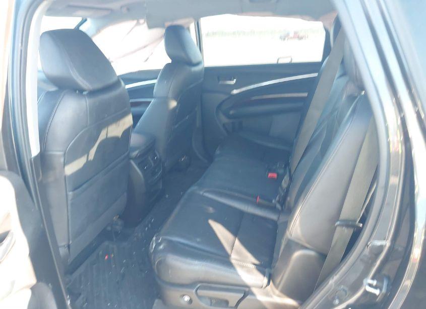 Photo 8 of 2015 Acura Mdx N/A (VIN 5FRYD3H24FB002907)