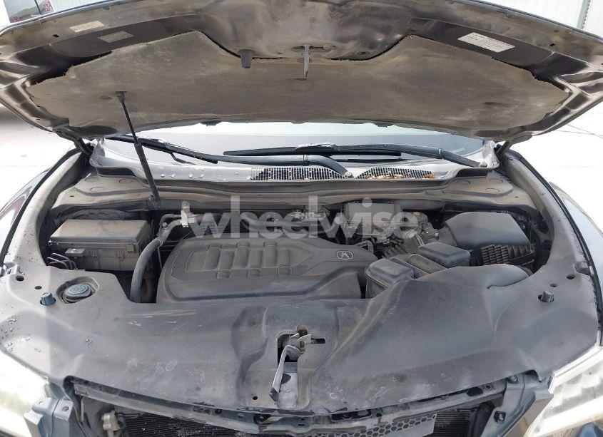Photo 10 of 2016 Acura Mdx ACURAWATCH PLUS PACKAGE (VIN 5FRYD3H24GB016680)