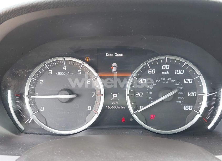 Photo 7 of 2016 Acura Mdx ACURAWATCH PLUS PACKAGE (VIN 5FRYD3H24GB016680)