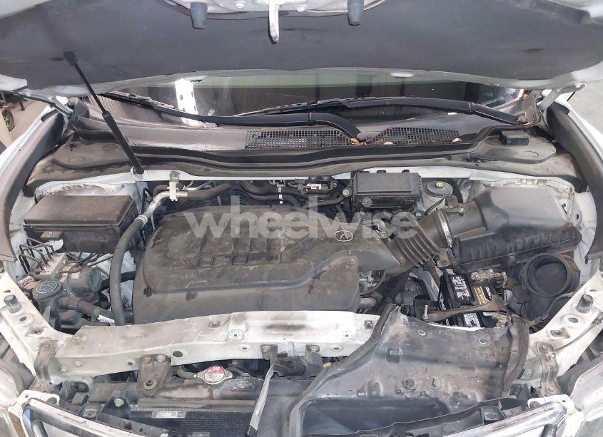 Photo 10 of 2014 Acura Mdx (VIN 5FRYD3H28EB003234)