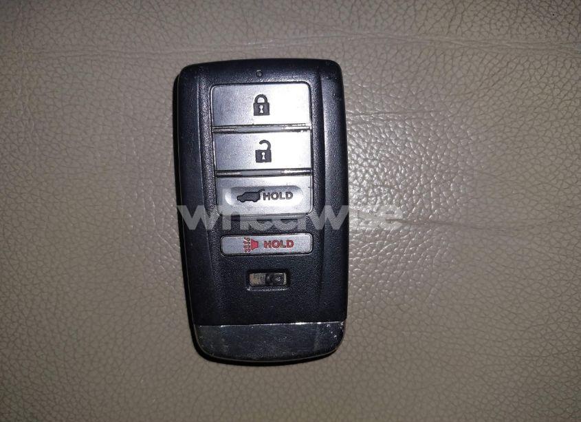 Photo 11 of 2014 Acura Mdx (VIN 5FRYD3H28EB003234)