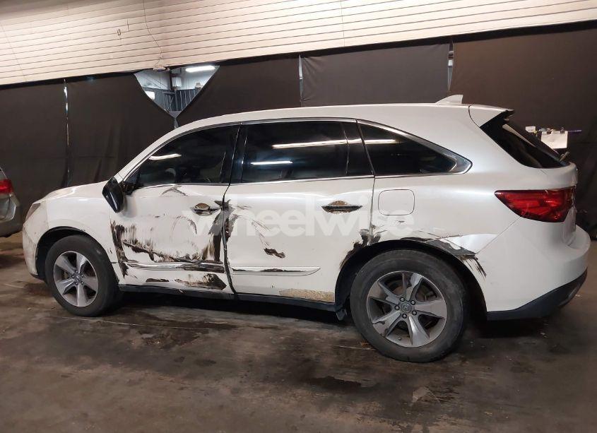 Photo 15 of 2014 Acura Mdx (VIN 5FRYD3H28EB003234)