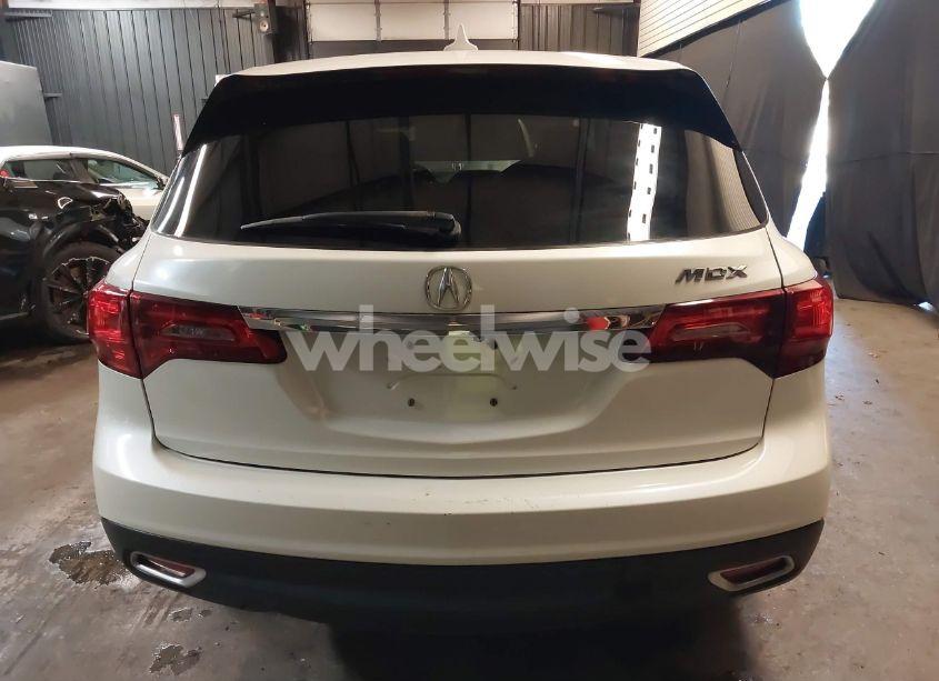Photo 17 of 2014 Acura Mdx (VIN 5FRYD3H28EB003234)