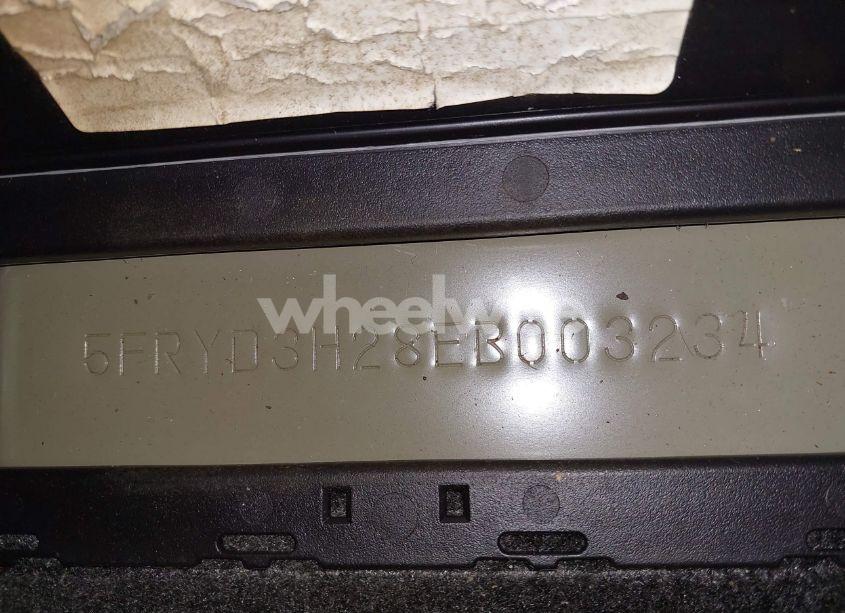 Photo 19 of 2014 Acura Mdx (VIN 5FRYD3H28EB003234)