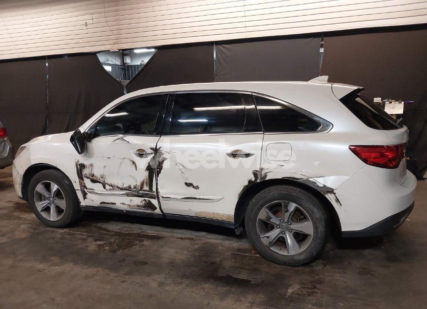Photo 6 of 2014 Acura Mdx (VIN 5FRYD3H28EB003234)