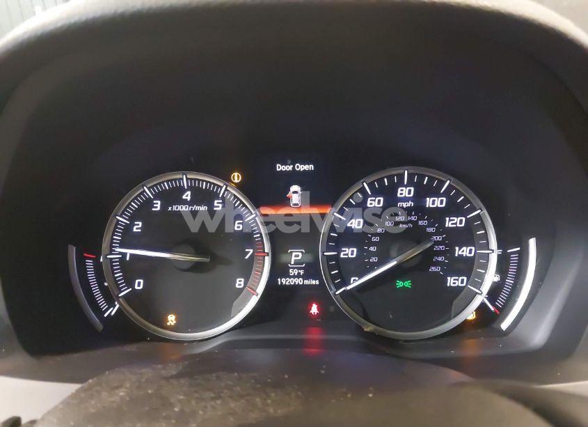 Photo 7 of 2014 Acura Mdx (VIN 5FRYD3H28EB003234)