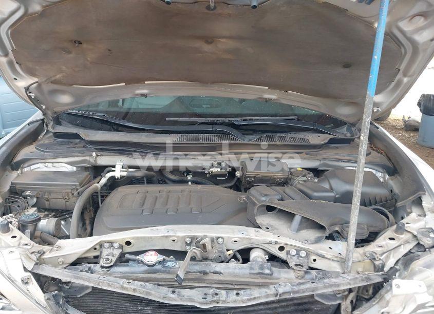 Photo 10 of 2014 Acura Mdx (VIN 5FRYD3H28EB013617)