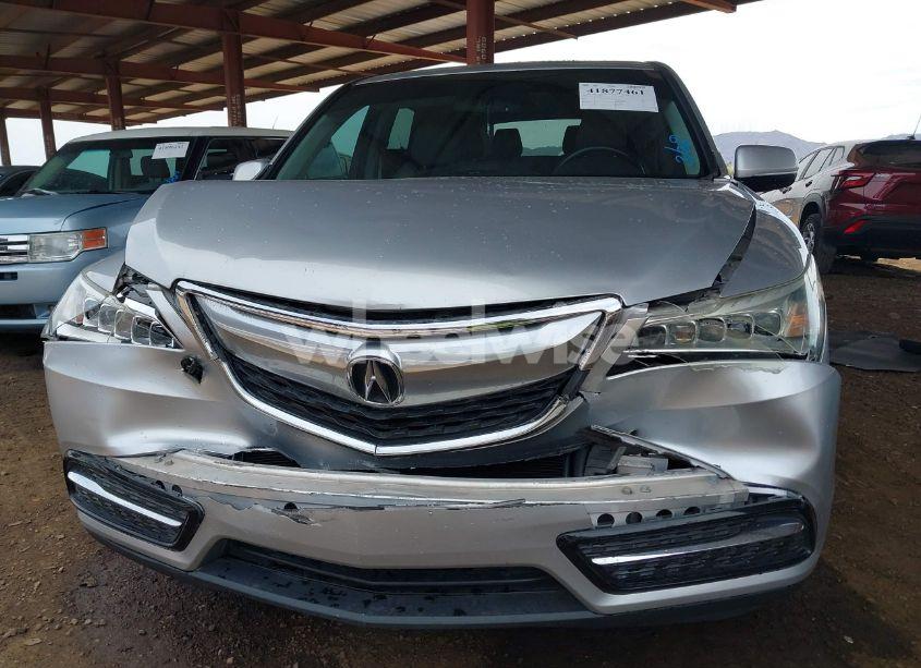 Photo 12 of 2014 Acura Mdx (VIN 5FRYD3H28EB013617)