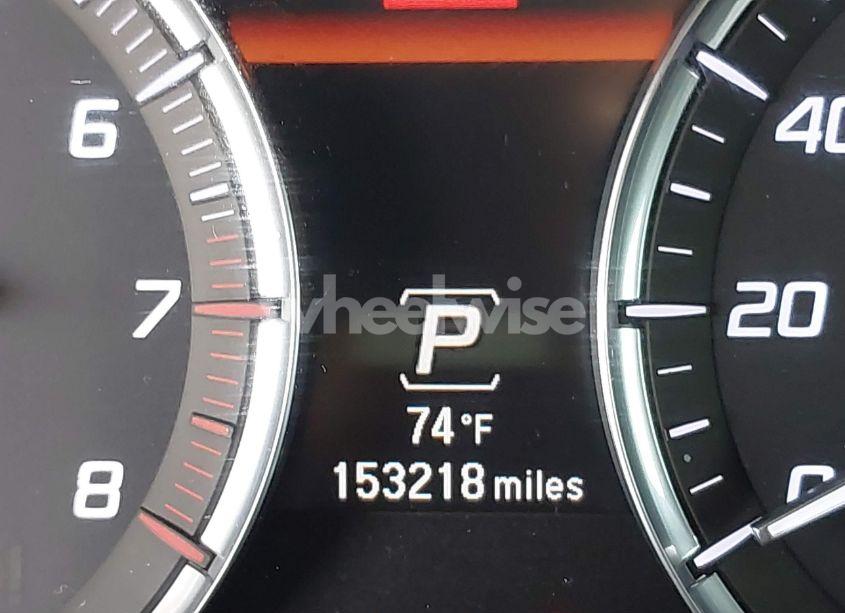 Photo 15 of 2014 Acura Mdx (VIN 5FRYD3H28EB013617)