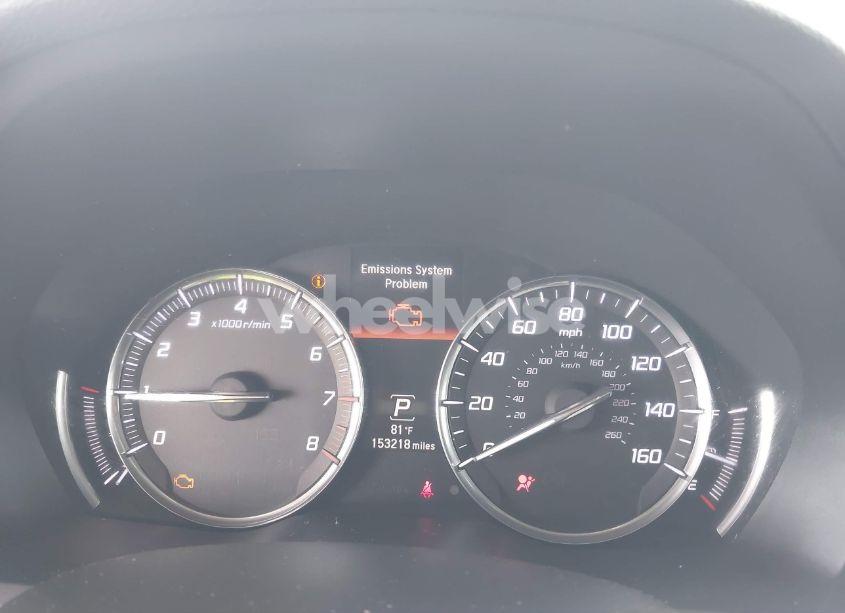 Photo 7 of 2014 Acura Mdx (VIN 5FRYD3H28EB013617)