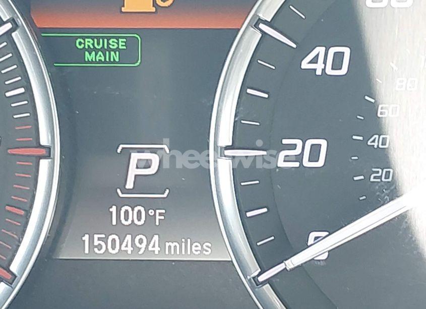 Photo 15 of 2016 Acura Mdx ACURAWATCH PLUS PACKAGE (VIN 5FRYD3H28GB018853)