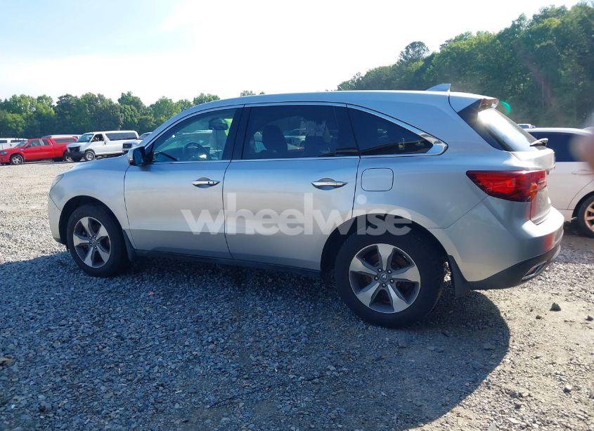 Photo 14 of 2014 Acura Mdx (VIN 5FRYD3H29EB013612)