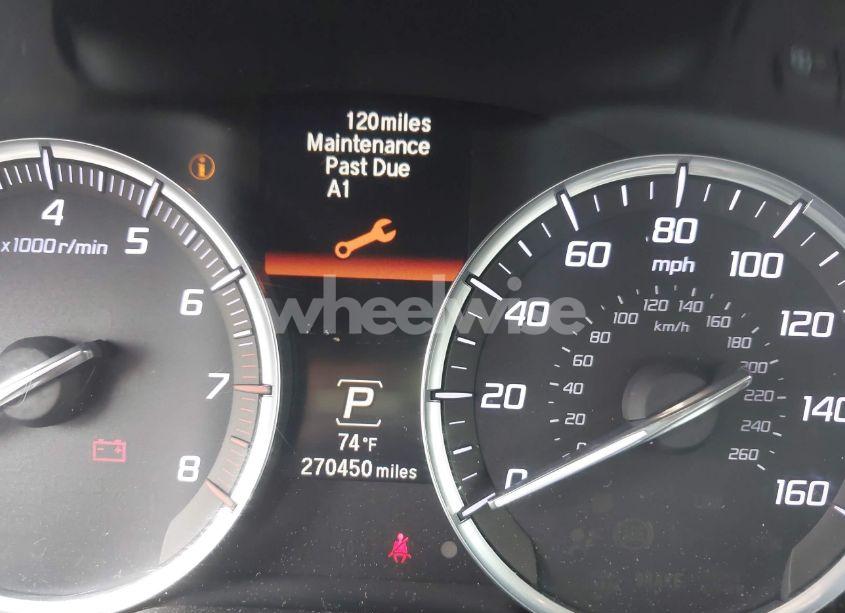 Photo 15 of 2014 Acura Mdx (VIN 5FRYD3H29EB013612)